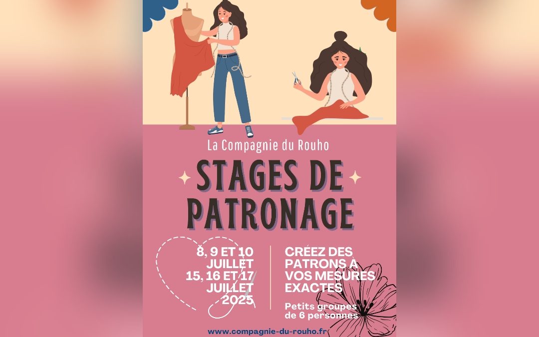 Stages de patronage été 2025