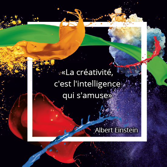 citation creativité 